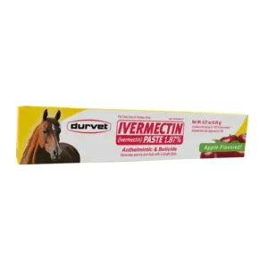 Ivermectin Paste 1.87% Syringe -Display Pack - pack of 12