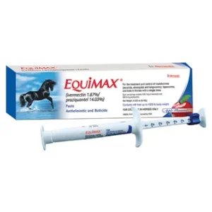 EquiMAX Horse Dewormer Paste (6.42gm)