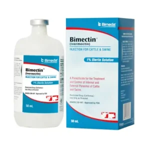 Bimectin Injection for Cattle and Swine