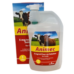 Animec Pour-On (Ivermectin)
