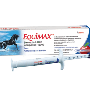 EquiMAX Horse Dewormer Paste
