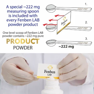Fenbendazole Powder