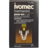 Ivomec Cattle Pour-On Dewormer 5-Liter - pack of 2