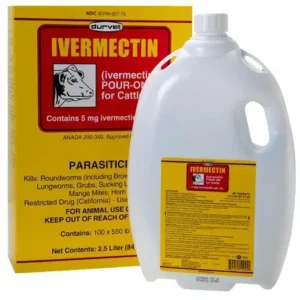 Ivermectin Pour-On 2.5-L