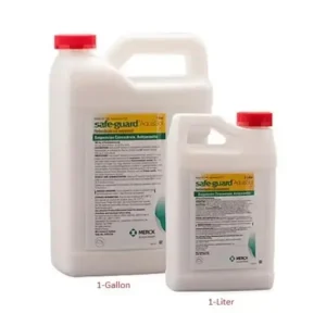 Safe-Guard AquaSol for Poultry - 1 Gallon Bottle