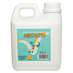 ASCACID 10% 1 Litre Albendazole For Bovine