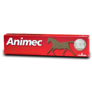Animec Horse wormer (Ivermectin)