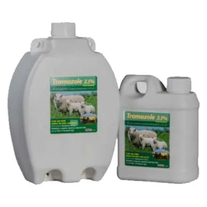 Tramazole 2.5% Oral Drench (Albendazole)