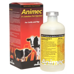Animec Injection (Ivermectin)