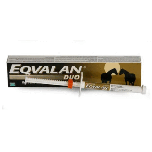 Eqvalan Duo Horse Wormer (Ivermectin, Praziquantel)