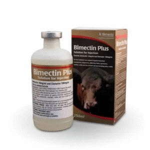 Bimectin Plus Injection (Ivermectin, Clorsulan)
