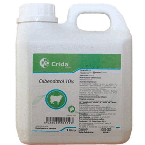 Cribendazole 10% 1L/Albendazole