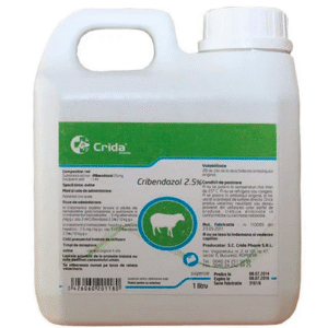 Cribendazole 2.5% 1L/Albendazole
