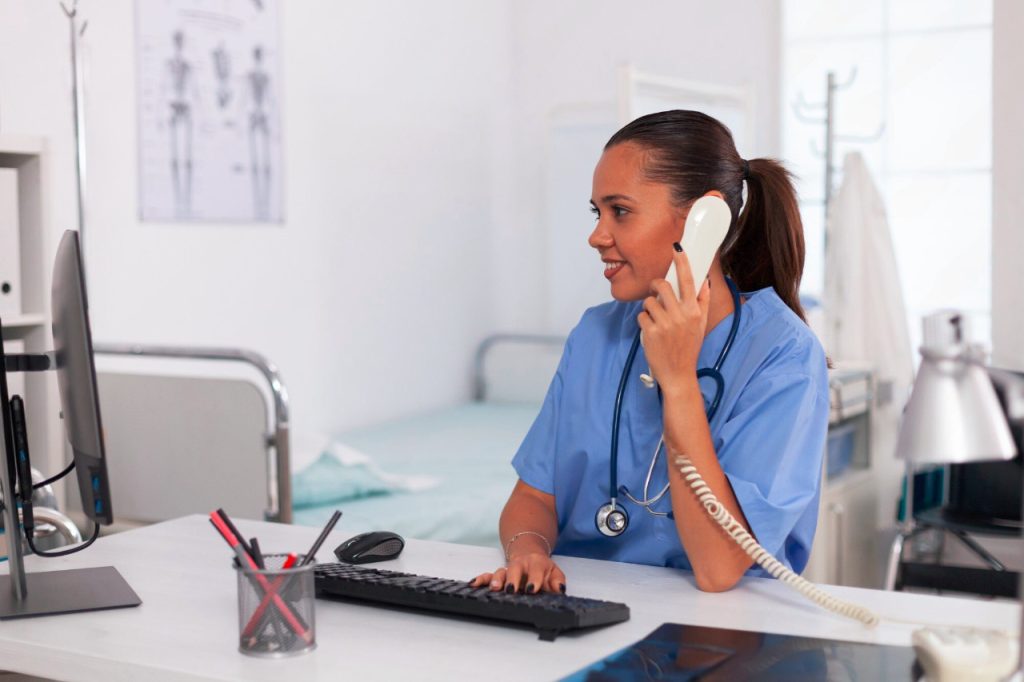 vet call center