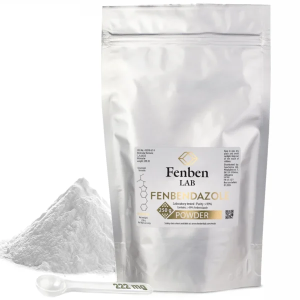 Fenbendazole Bulk Powder