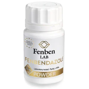 Fenbendazole Powder
