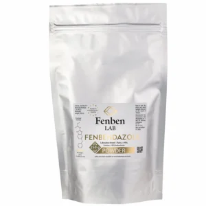 Fenbendazole Bulk Powder