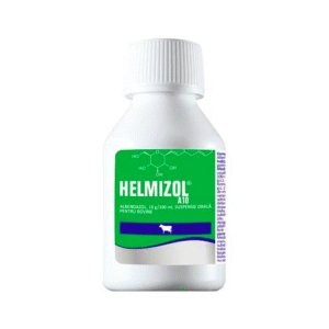 Helmizol 10%/Albendazole 100ml