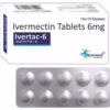IVERTAC TABLET 6 MG (IVERMECTIN)