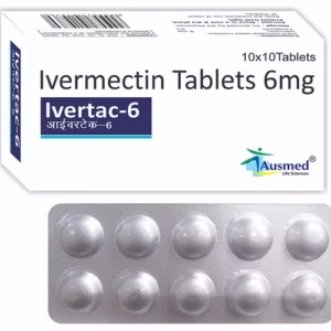 IVERTAC TABLET 6 MG (IVERMECTIN)