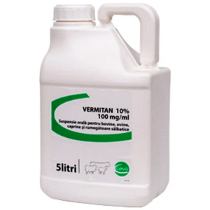 Vermitan 10% - 5L
