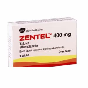 ZENTEL (ALBENDAZOLE)